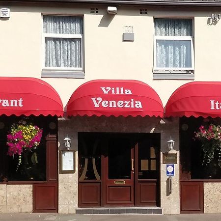 Villa Venezia Birkenhead Ngoại thất bức ảnh