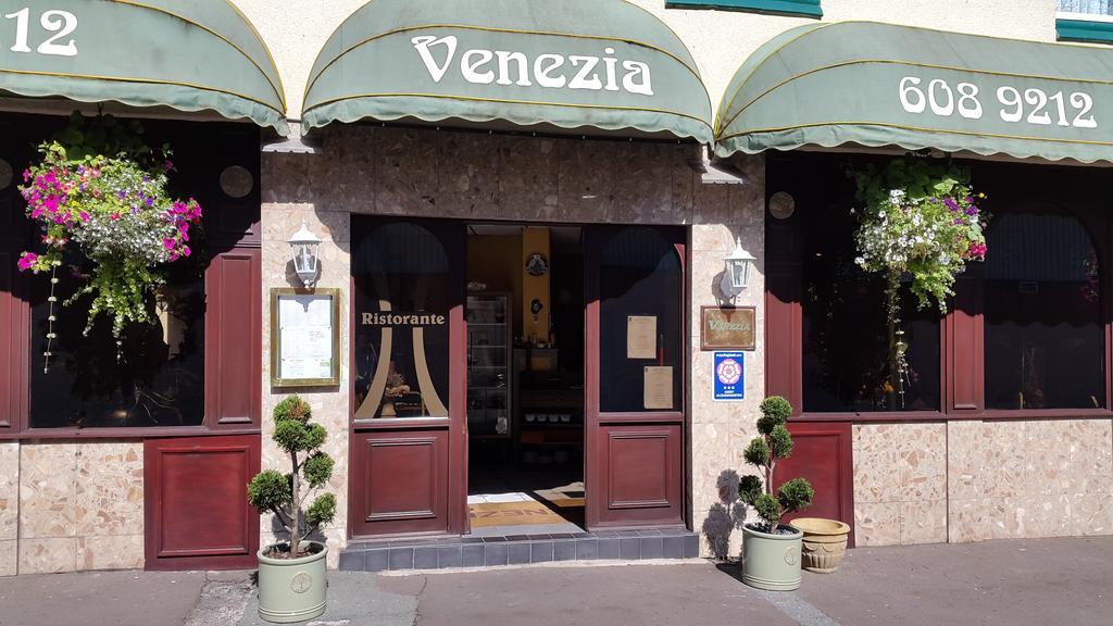 Villa Venezia Birkenhead Ngoại thất bức ảnh